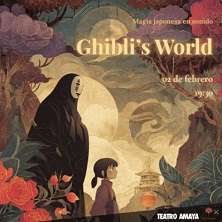 Ghibli's World