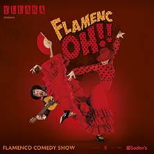 Flamenc Oh!! - Yllana - Madrid