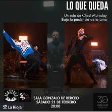 "Lo que queda" Un solo de Chevi Muraday