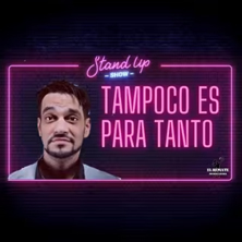 Tampoco es para tanto - Javi Bravo - La Otra Movida