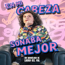 Laura del Val - En mi cabeza sonaba mejor - Valladolid