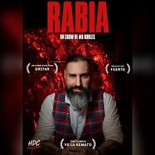 Rabia - Mr. Robles