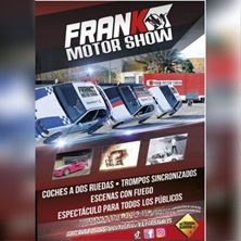 Frank Motor Show en Almussafes