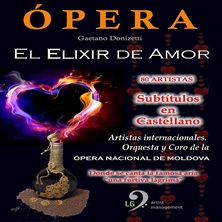 El elixir de amor