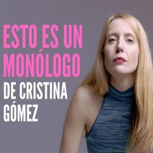 ¡Esto es un monólogo! en La Otra Movida