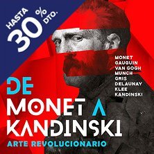 De Monet a Kandinski