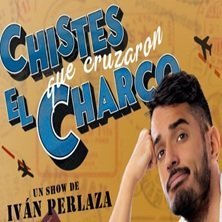 Chistes que Cruzaron el Charco, en Huertas - Monólogos