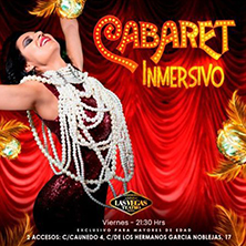 Cabaret inmersivo - 3ª Temporada