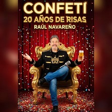 Confeti - Raúl Navareño