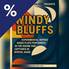 Windy Bluffs: Improv Comedy Show - Inglés