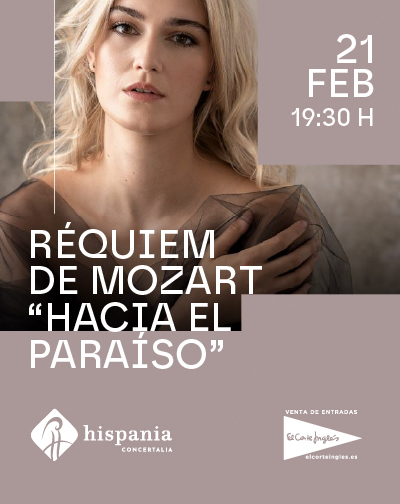 Réquiem de Mozart - Hacia el Paraíso