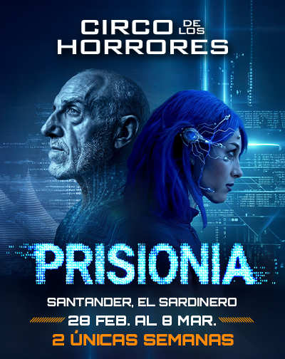Prisionia - Santander