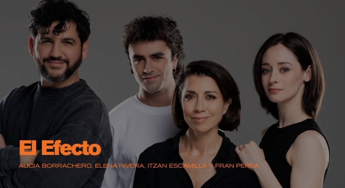 El Efecto de Lucy Prebble