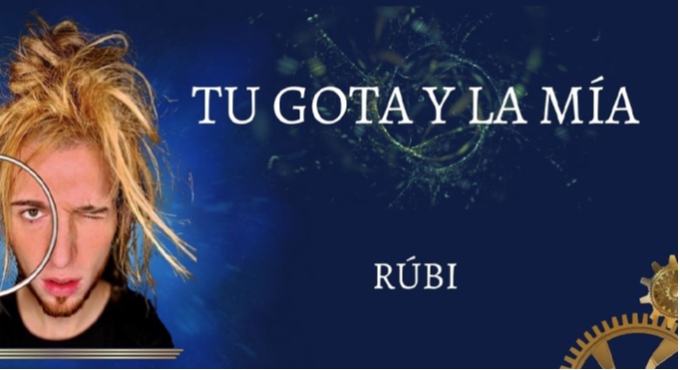 Rúbi - Tu Gota y La Mía