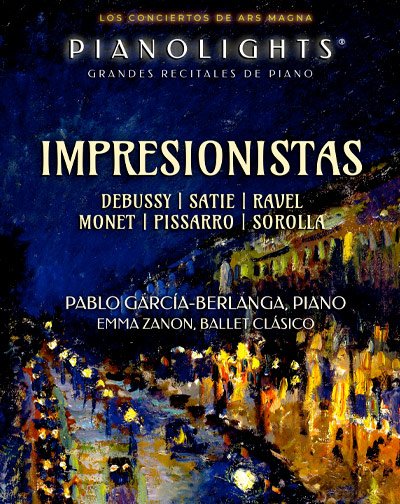 Pianolights® - Impresionistas - Obra de Otros en Iglesia de San Juan de la Cruz