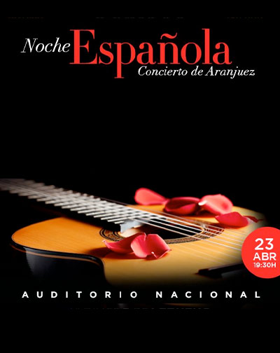El Concierto de Aranjuez