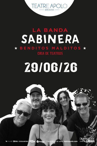 La banda Sabinera - Malditos benditos