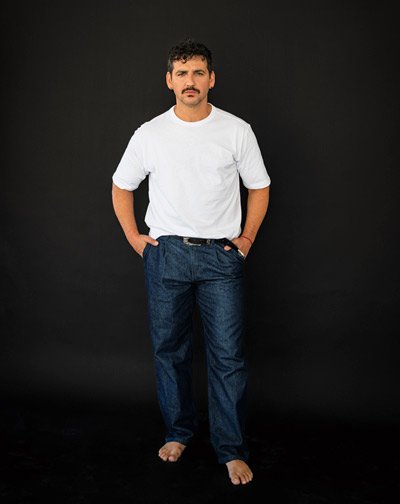 Fran Perea - El hombre invisible - Obra de Otros en Movistar Arena