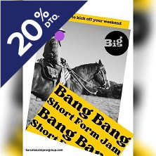 Bang Bang: Improv Jam - Inglés