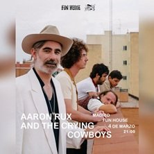 Aaron Rux & the Crying Cowboys