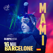 Cheb Mami - The Return - Obra de Pop & Rock en Olimpic Arena Badalona, Barcelona
