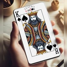 Magia en Vivo. Imposible no creer - Obra de Magia en Teatro Rey de Pikas