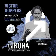 Victor Küppers - Ponència 100% Solidària - Obra de 1A en Auditori de Girona