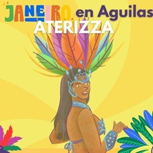 Janeiro aterizza en Águilas