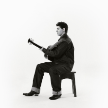 Alfred García - Empremtes 26 - Obra de Festivales de música en Sala Luz de Gas