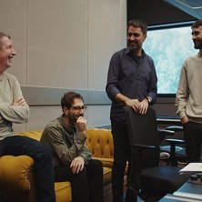 Joan Monné Quartet - Ballet