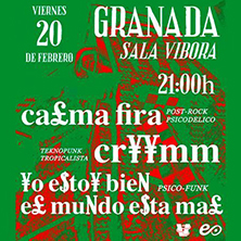 Yo estoy Bien el Mundo está Mal