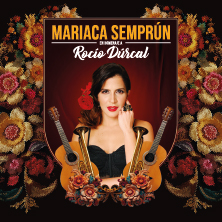 Mariaca Semprún en Homenaje a Rocío Dúrcal