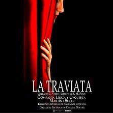 La Traviata - Aranjuez - Ópera