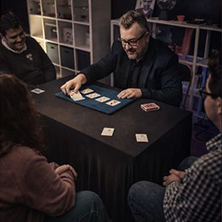 El secreto - Magia de cerca - Óscar Escalante