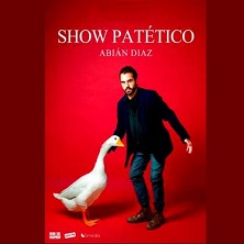 Abián Díaz - Show Patético - Aranjuez