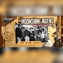MOONSHINE RIDERS