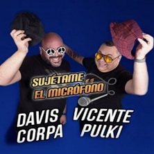 Sujétame el Micrófono - Pub Parada 42