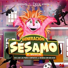 Generación Sésamo, el musical