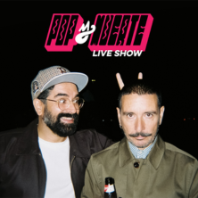 Pop y Muerte - Podcast en Directo - Sevilla