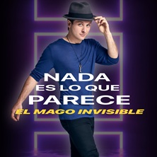 El Mago Invisible - Nada es lo que parece - Valladolid