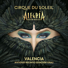 Alegría,  Cirque du Soleil - Valencia - San Valentín