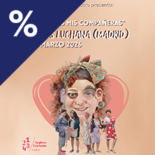 Por mí y por todas mis compañeras