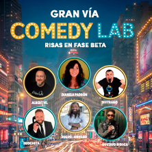 Comedy LAB