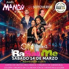 Imagen de Basalme - Latino en Restaurante Par 69