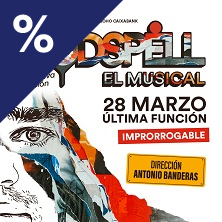Godspell, el musical - Madrid