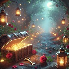 Imagen de San Valentín Madrid: Búsqueda del Tesoro - 1A en Casco histórico Madrid