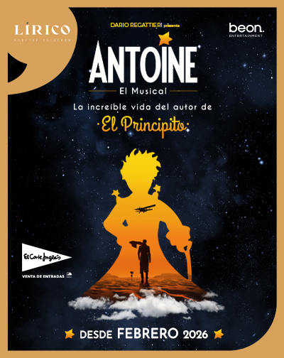Miniatura de Antoine - El Musical - Madrid - Musical