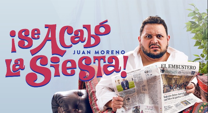 Imagen de ¡Se acabó la Siesta! - Madrid - Otros en SohoClub