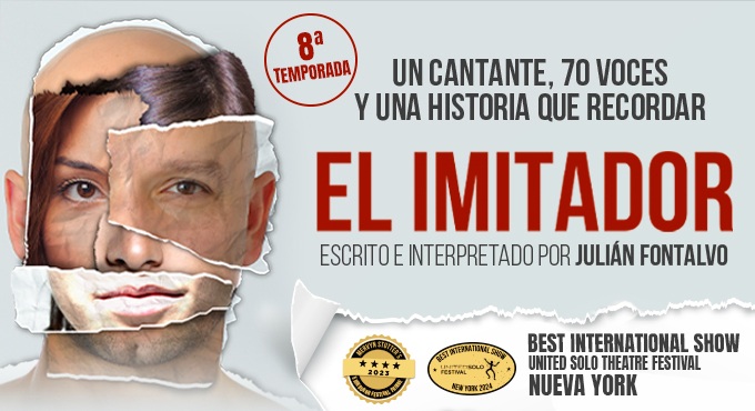 El Imitador - Madrid