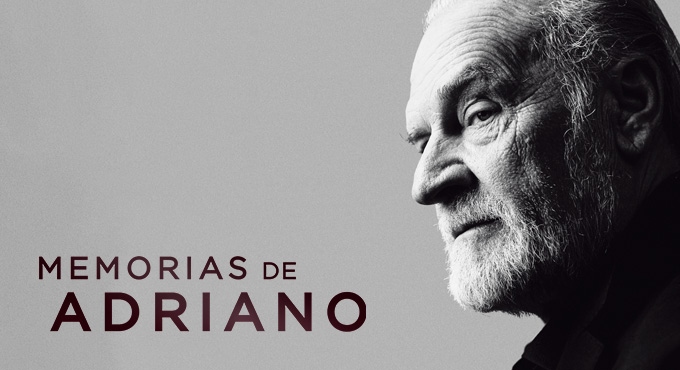 Cartel del evento Memorias de Adriano - Barcelona en teatro Teatre Romea. Otros desde 23.5€